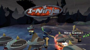 I-Ninja Free Download