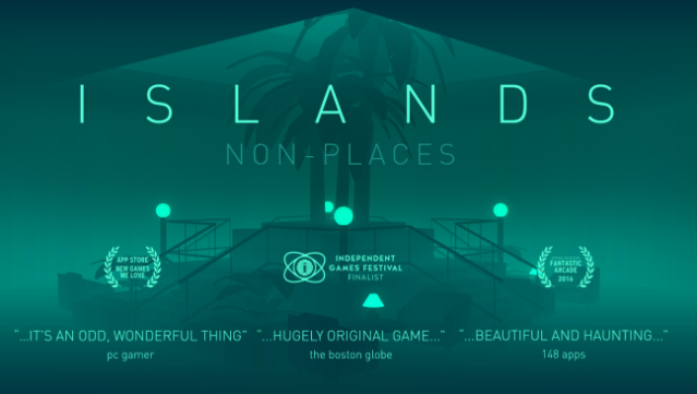 ISLANDS: Non-Places PC Screenshot
