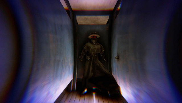 Imaginary Friend Asylum Gameplay Screenshot