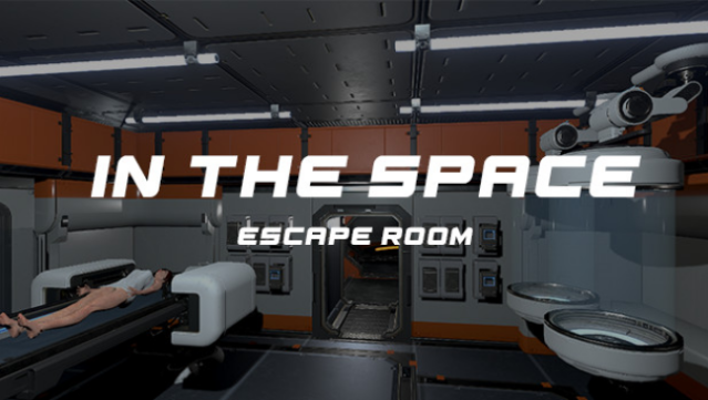 In The Space – Escape Room Free Download