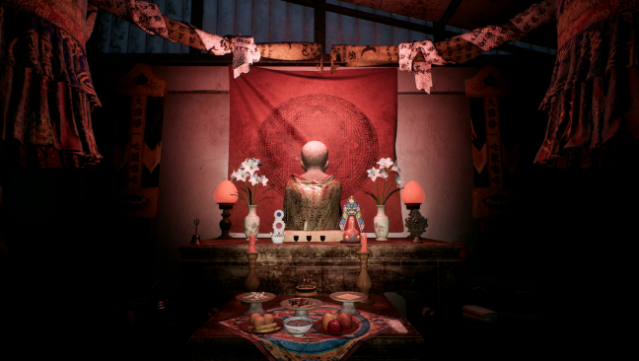 Incantation Gameplay Screenshot