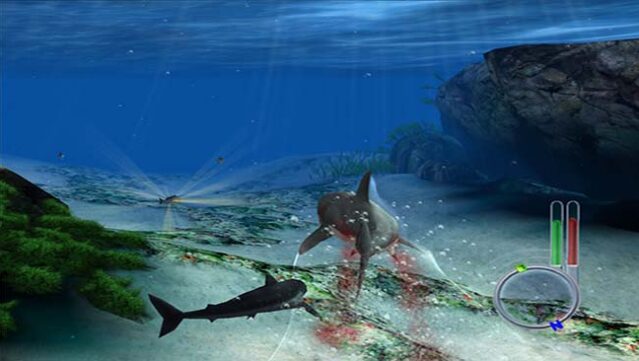 Jaws Unleashed PC Screenshot