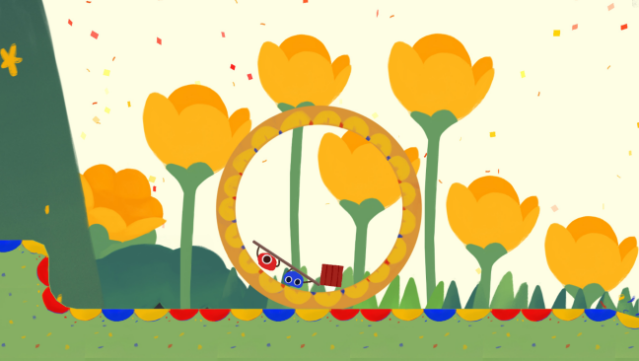 Jelly Express PC Screenshot