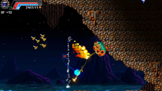 Jett Rider PC Screenshot
