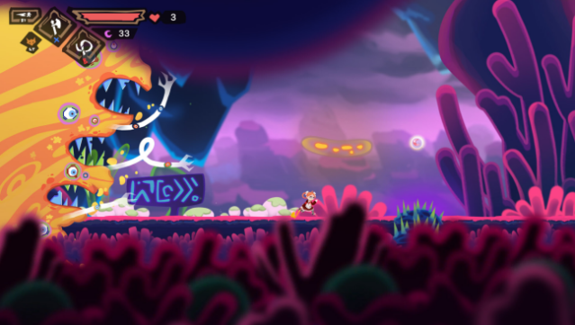 JustAxe Gameplay Screenshot