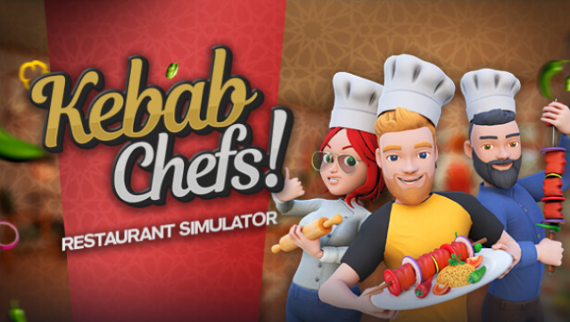 Kebab Chefs! – Restaurant Simulator Free Download