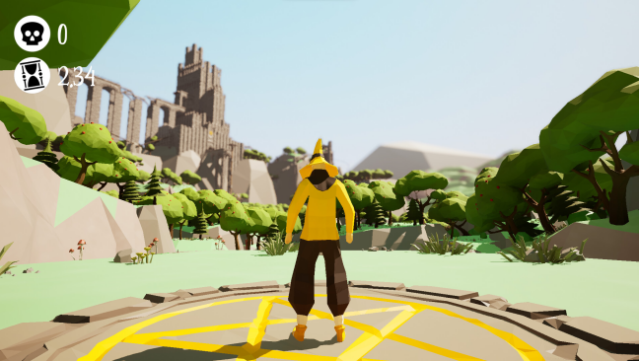 Keep Up PC Screenshot
