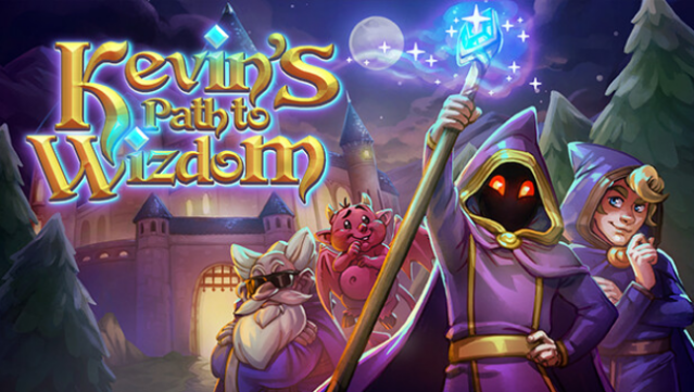 Kevin’s Path to Wizdom Free Download