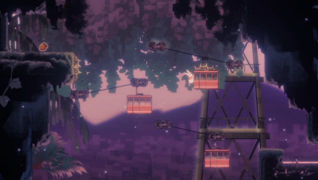 LAPIN Gameplay Screenshot