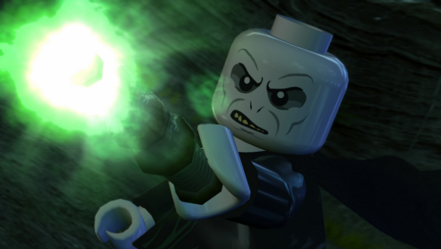 LEGO Harry Potter Collection Gameplay Screenshot