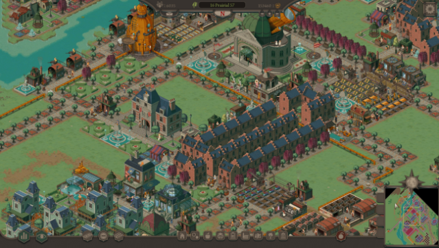 Lethis – Path of Progress Gameplay Screenshot