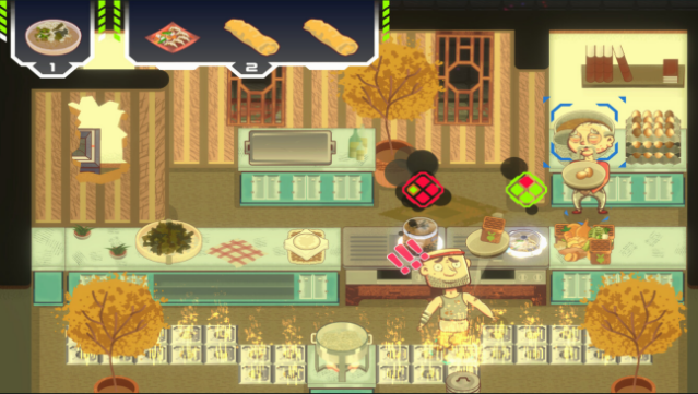 Let’s Cook Together Gameplay Screenshot