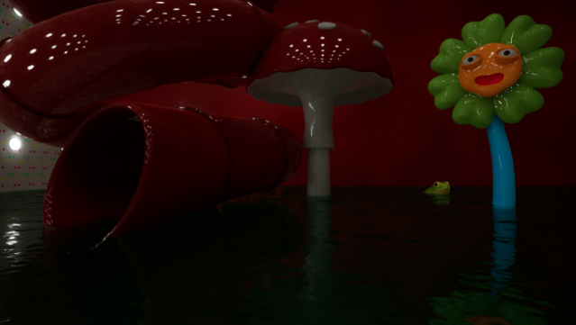 Liminalcore Gameplay Screenshot
