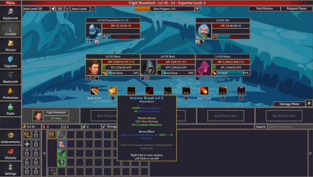 Lootun Gameplay Screenshot