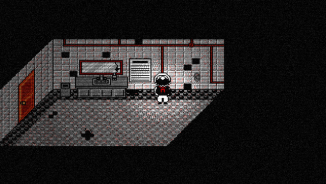Lost Cartridge – Cold Read PC Screenshot