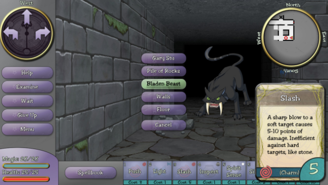 Magical Diary: Wolf Hall PC Screenshot