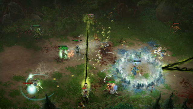 Magicka PC Screenshot