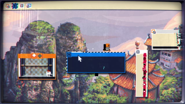 MainFrames PC Screenshot