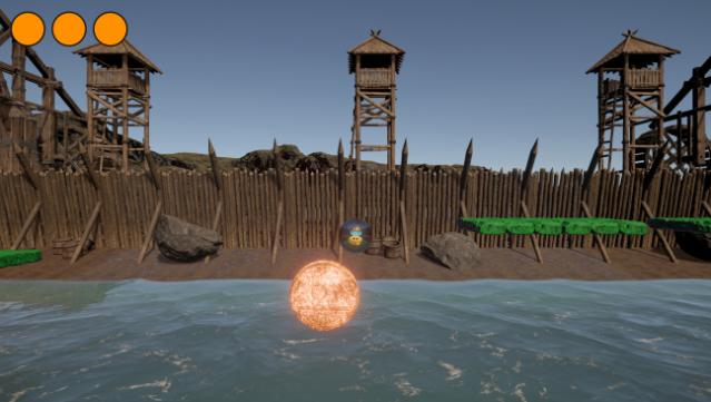 Marblous Gameplay Screenshot