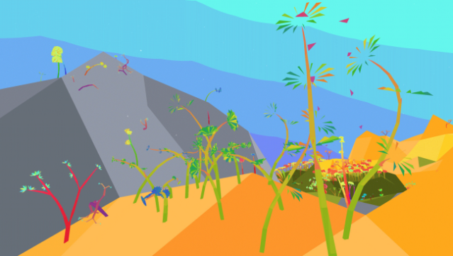 Mendel PC Screenshot