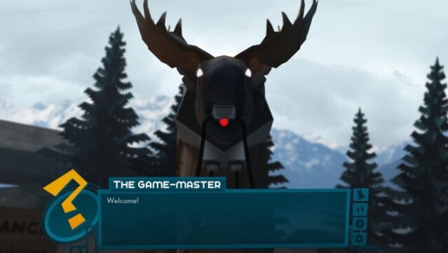 Methods: The Canada Files PC Screenshot