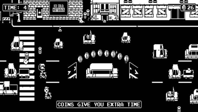Minit Fun Racer Gameplay Screenshot