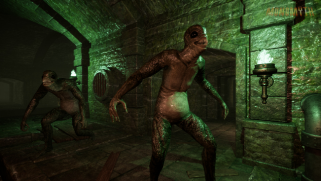 Monomyth Gameplay Screenshot