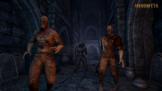 Monomyth PC Screenshot