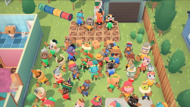 Moving Out Gameplay Screenshot