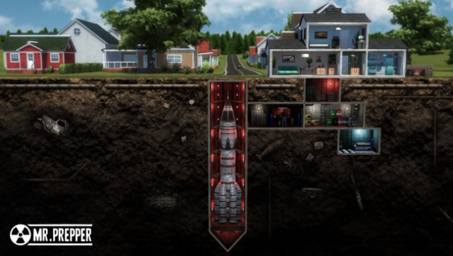 Mr. Prepper PC Screenshot