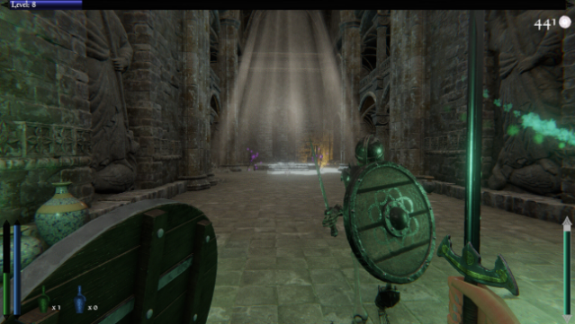 Necroslayer PC Screenshot
