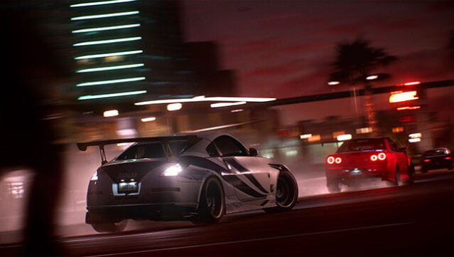 Need for Speed Payback PC Screenshot