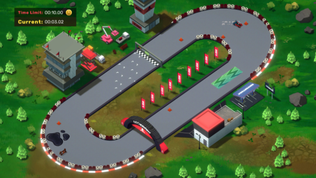 NeoSprint PC Screenshot
