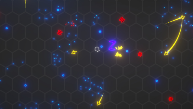 Neon Sundown PC Screenshot