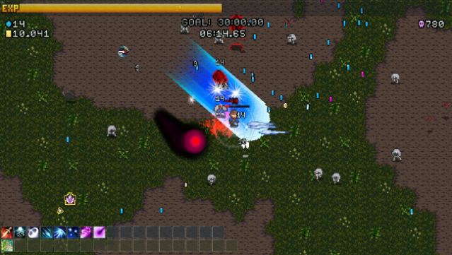 Nomad Survival Gameplay Screenshot