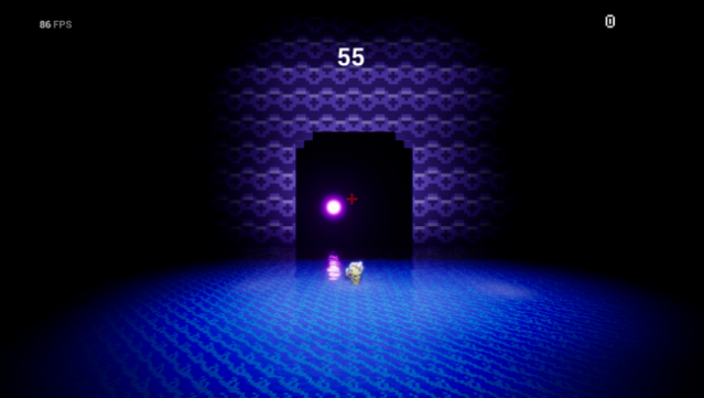 Not an Aim Trainer Gameplay Screenshot