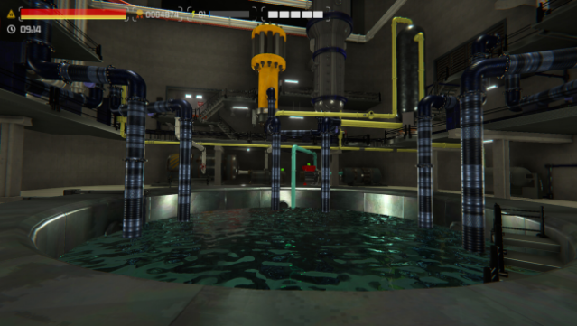 Nucleares PC Screenshot