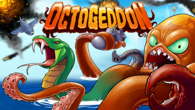 Octogeddon PC Screenshot