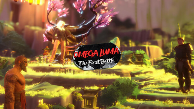 Omega Luma: The First Battle Free Download