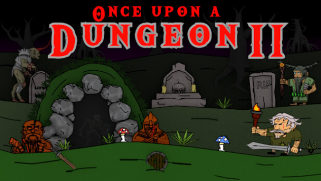Once Upon a Dungeon II Free Download