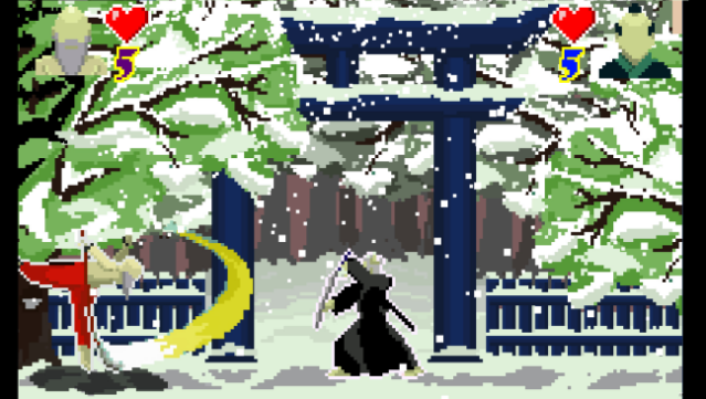 One Strike PC Screenshot