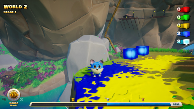 Orbals Gameplay Screenshot