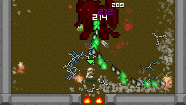 Overture Gameplay Screenshot