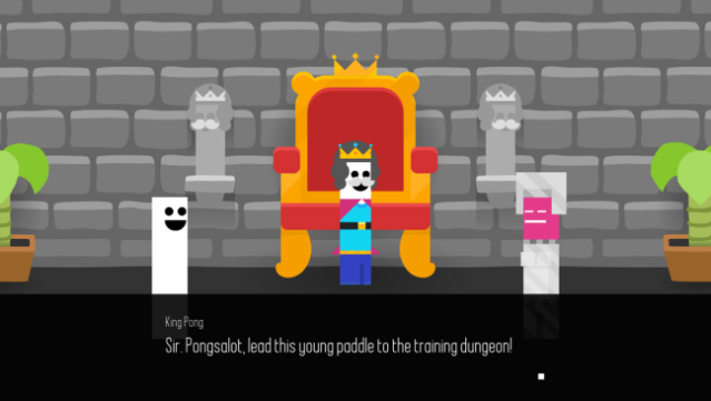 PONG Quest PC Screenshot