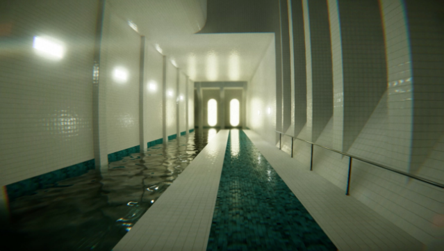 POOLS Gameplay Screenshot