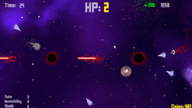 PULSOR Gameplay Screenshot