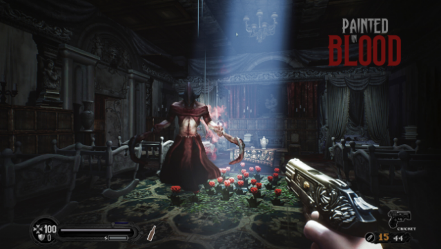 Painted In Blood PC Screenshot