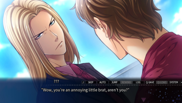 Paradise Gameplay Screenshot