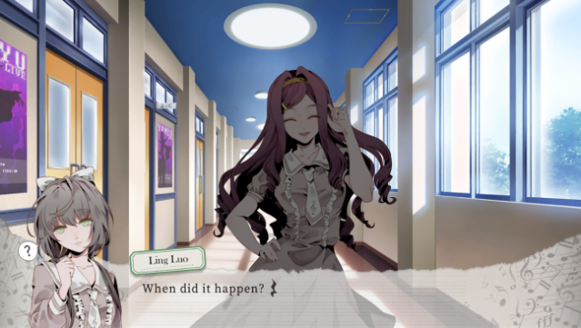 Paranoia: Deliver Me PC Screenshot