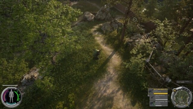 Pathogenesis: Overcome Gameplay Screenshot